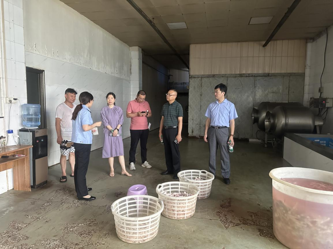 淮阴区市场监管局帮助6家企业发明专利“清...