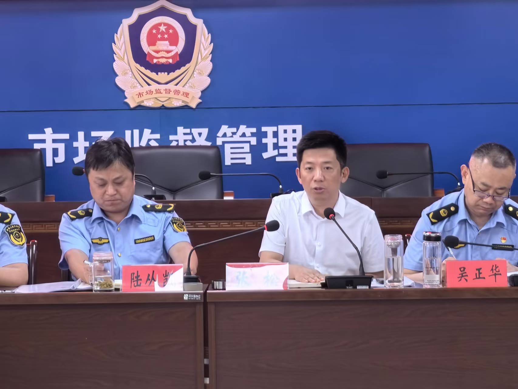 淮阴区市场监管局持续开展小微企业质量管理...